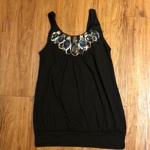 Charlotte Russe tank- small